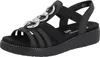 Sportliche Sandalette bis 30mm Sohlenhöhe D2073-02 Produktbild-Vorschau 20