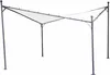 SIENA GARDEN Berlino Pavillon 400x400 cm Produktbild-Vorschau 1