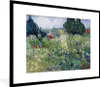 MuchoWow® MuchoWow® Gerahmtes Poster Marguerite Gachet im Produktbild-Vorschau 1