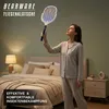 Brandson Fliegenklatsche elektrisch, Akku, USB-C, Produktbild-Vorschau 3