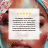 MuchoWow® - Leinwandbilder - Frau - Porträt - Blau - Rosa - Produktbild-Vorschau 8