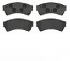 Set di pastiglie freno, freno a disco BREMBO P 49 039 Anteprima dell’immagine prodotto 2