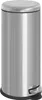 HOMdotCOM HOMdotCOM Poubelle à pédale inox argent 30L Voir les images du produit 7