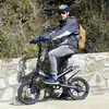 Elektrofahrrad 16 Zoll e bike E-Scooter Elektroroller Produktbild-Vorschau 9