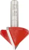Fraise à rainurer en V Expert for Wood, 8 mm, D 31,8 mm, L Voir les images du produit 1