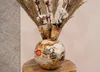 TS Collection - Tulpe Vase Baumwolle cream - 33x40 Produktbild-Vorschau 4