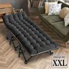 Meulbaty Camping Bett klappbar 400 kg belastbar Gästebett Produktbild-Vorschau 7