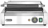 Grill de contact Panini rainuré en haut et en bas, longueur Voir les images du produit 3