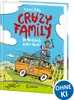 Crazy Family (Band 4) - Die Hackebarts drehen durch Produktbild-Vorschau 1