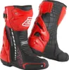 Bogotto Donington Motorradstiefel, schwarz/rot, 41 Produktbild-Vorschau 1