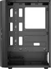 ANTEC AX20 PC Gehäuse Midi Tower Gaming Black ATX, schwarz Produktbild-Vorschau 12