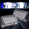 Led Kennzeichenbeleuchtung für MAZDA 6 GG GY | CX5 KE | CX7 Produktbild-Vorschau 1