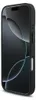 A black iPhone case with the BMW M logo is shown in a studio shot. Anteprima dell’immagine prodotto