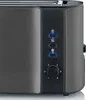 SEVERIN AT 9341 Dark Inox Langschlitztoaster Anteprima dell’immagine prodotto 3