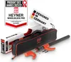 HEYNER® Lenkradsperre Wegfahrsperre mit Zahlenschloss Produktbild-Vorschau 1