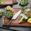 GEFU ENNO, Rechteckig, Holz, Walnuss, Holz, Gekochtes Produktbild-Vorschau 9