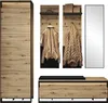 MIRJAN24 Garderobe-Set Quant VIII, Garderobe mit Produktbild-Vorschau 1