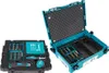 Makita B-49725 96-częściowy zestaw wierteł + Makpac (nóż Podgląd zdjęcia produktu 7