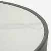 Mauro Ferretti Couchtisch Elge Ø 46x45 cm grau Produktbild-Vorschau 12