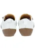 2 GO Straßenslipper(Trott) Abs.b.25 mm in weiss/weiss Produktbild-Vorschau 8