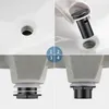 Siphon + POP UP Ablaufgarnitur Set mit Überlauf Stöpsel Produktbild-Vorschau 9