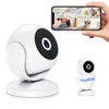 Mini WLAN Kamera 1080P, HD Überwachungskamera,babyphone mit Produktbild-Vorschau 1