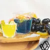 Valle Verde 50x szklanki deserowe plastikowe 120 ml, Podgląd zdjęcia produktu 7