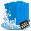 6 Stück NEMT 400 ml Kühlakkus Kühlelemente für Kühltasche Produktbild-Vorschau 1