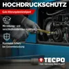 TECPO Hydrauliköl 5 Liter HLP 46 ISO VG Viskosität Produktbild-Vorschau 3