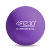 4FIZJO Massageball, punktuelle Massage, Gummi, Faszien- und Produktbild-Vorschau 1
