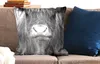 MuchoWow® Zierkissen Sofakissen Wohnzimmer Dekokissen 60x60 Produktbild-Vorschau 2