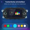 Autoradio Android 15 Junsun per Fiat Tipo Egea 2015–2017, Anteprima dell’immagine prodotto 12