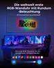 16,5 Zoll Digitale Wanduhr Extra großes LED-Display mit Produktbild-Vorschau 4