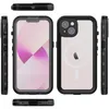 Custodia impermeabile per iPhone 14, compatibile con Anteprima dell’immagine prodotto 2