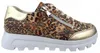 Waldläufer Damen Low Sneaker AJALA Beige Leder Textil Mix Produktbild-Vorschau 31