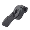 A black throttle lever for ATVs and dirt bikes is shown against a white background. Podgląd zdjęcia produktu