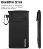 MobyDefend Hülle für Sony Xperia 5 V - Neopren Handytasche Produktbild-Vorschau 3