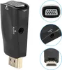 HDMI auf zu VGA Adapter Adapter HDMI auf VGA für Computer, Produktbild-Vorschau 4
