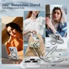 Pouzdro na mobilní telefon pro iPhone 13 Pro Magnetic Ring Náhled obrázku produktu 5