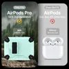 Hülle für Apple AirPods Pro 1 / 2 Defender Schutzhülle mit Produktbild-Vorschau 3