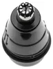 vhbw Nasenhaartrimmer Aufsatz kompatibel mit Philips S9021, Produktbild-Vorschau 3