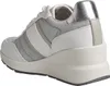 Michael Kors Mabel Damen-Sneakers aus Leder und Mesh mit Produktbild-Vorschau 4