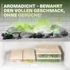 Viwares Stohovateľné mraziace nádoby, sada 13 ks, organizér Náhľad obrázku produktu 2