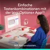 Logitech POP Icon Combo - Tastatur-und-Maus-Set Produktbild-Vorschau 16