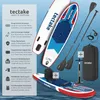 tectake® Stand-Up Paddle Board 2v1, aus Drop-Stitch Náhled obrázku produktu 2