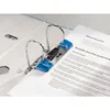 Leitz 17286089, 2 Blätter, Grau, Metallisch, Kunststoff, Produktbild-Vorschau 6