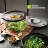 Salatschleuder, Kunststoff inkl. Frischhaltedeckel Produktbild-Vorschau 2
