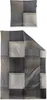 Irisette Mako-Satin Bettwäsche Wave 8672 natur 155x220 cm + Produktbild-Vorschau 2