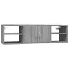 vidaXL Étagère murale Gris Sonoma 102x30x29 cm Bois Voir les images du produit 1