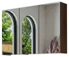 Roomart GUSTO-II-120 Badmöbel Spiegelschrank 105 cm breit, Produktbild-Vorschau 5